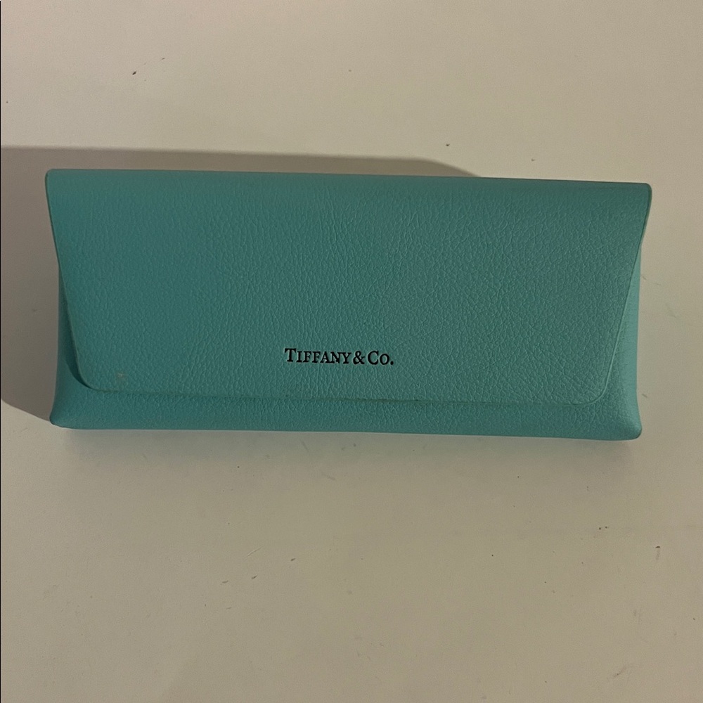 Tiffany & Co Eyeglasses Case